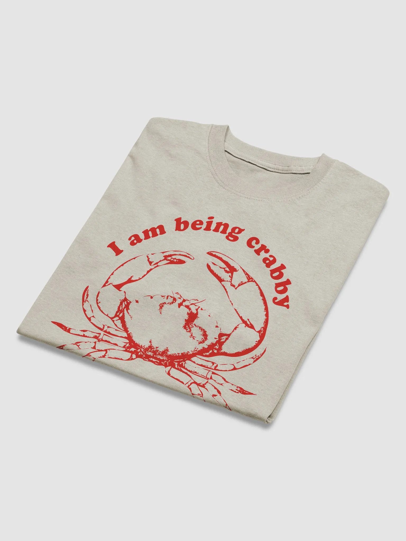 I am being crabby please come back later product image (4)