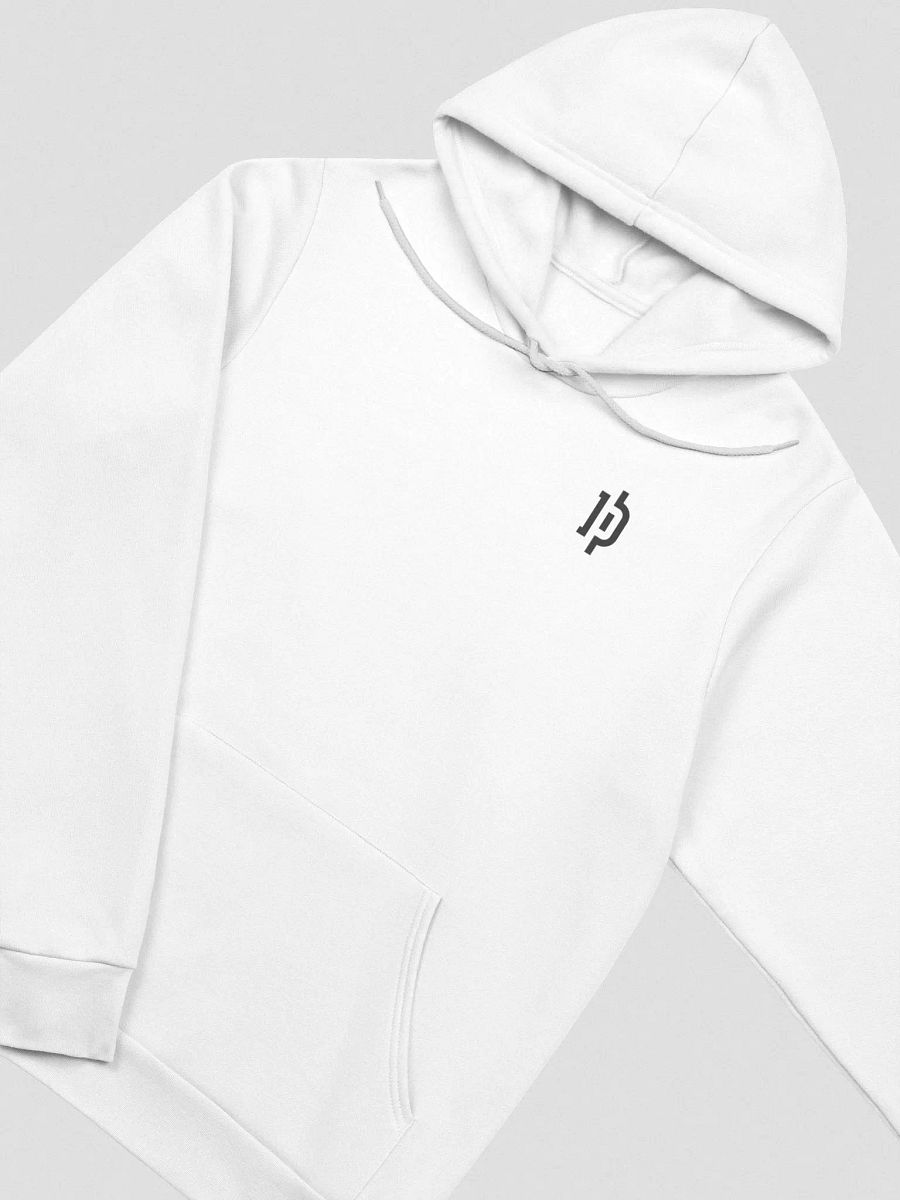 Money Hoodie White product image (3)