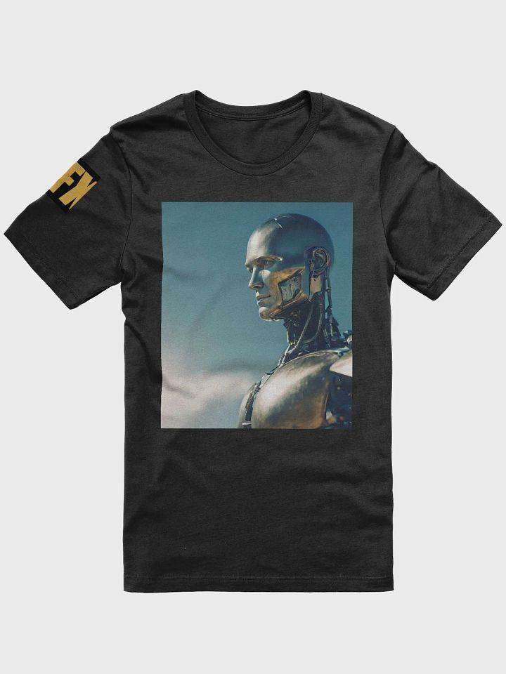Machine Man - T-Shirt / AFX Sleeve product image (1)