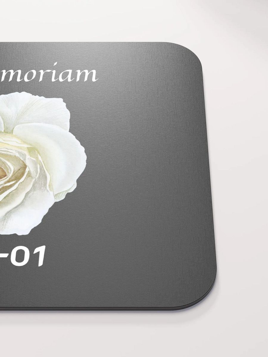 In Memoriam - 9/11 Tribute Mouse Pad product image (5)
