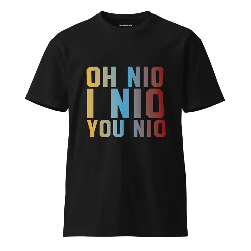 Oh Nio Shirt