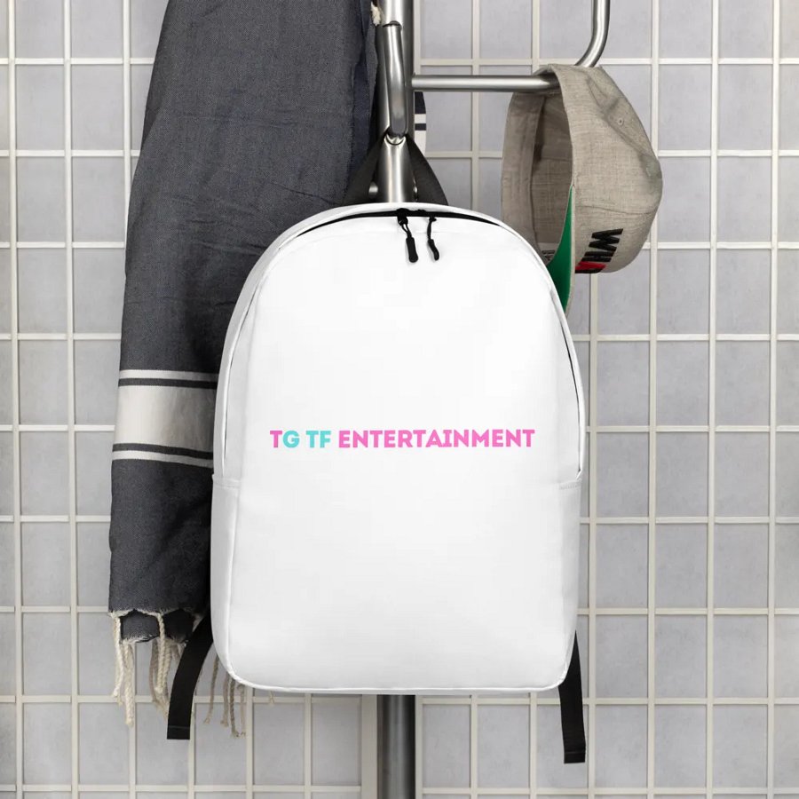 TG TF Entertainment Backpack product image (4)