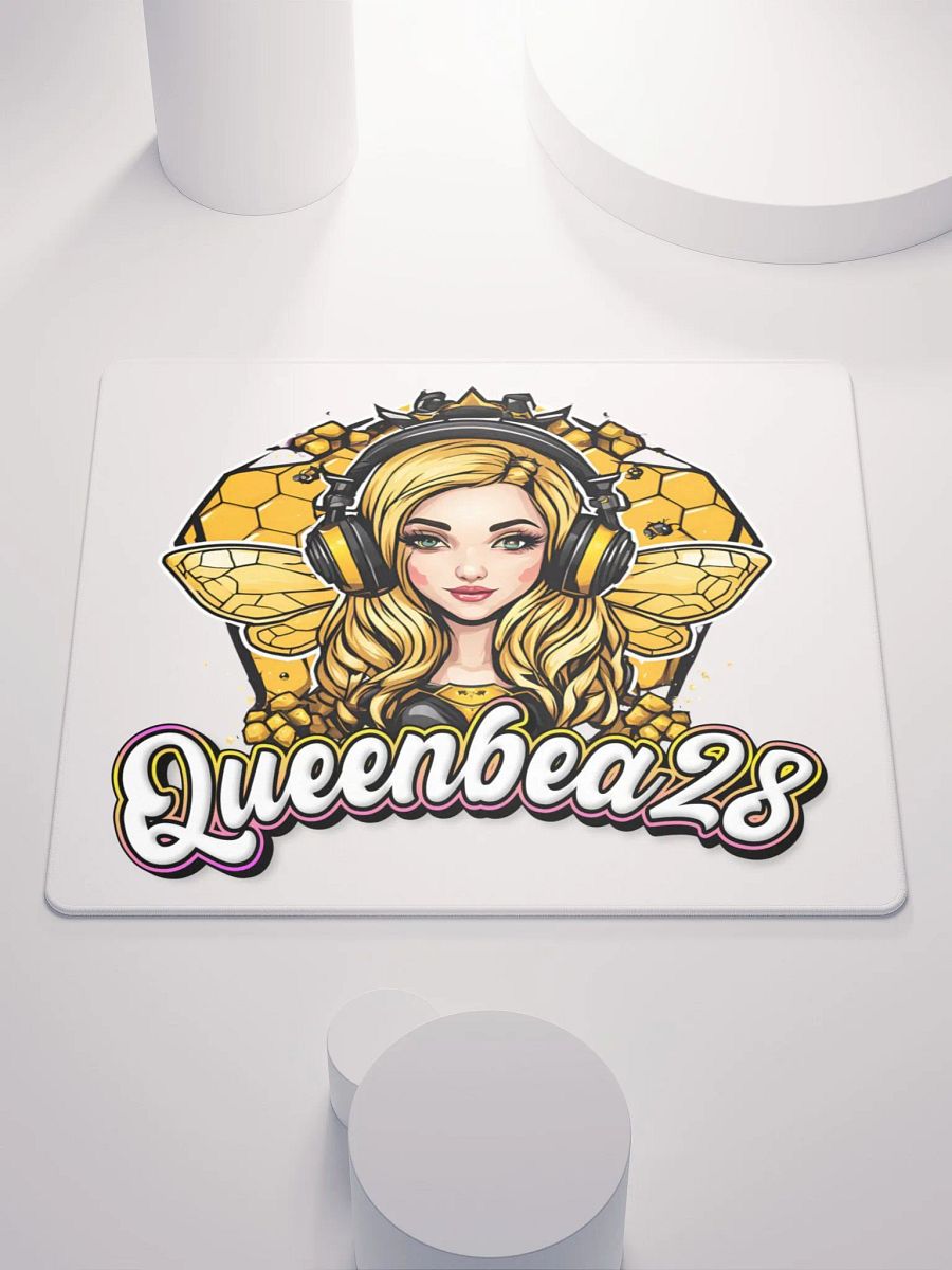 QueenBea28 Official Mouse Pad Merch! product image (1)