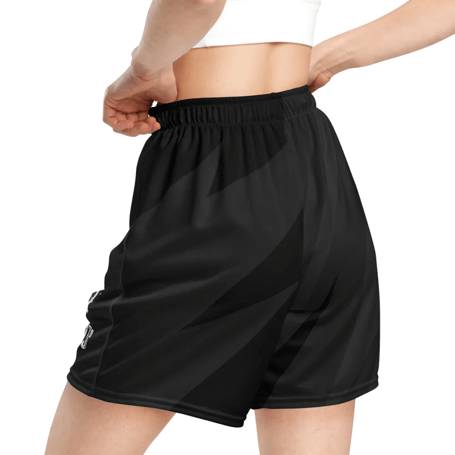Misfits - Black Mesh Shorts product image (7)