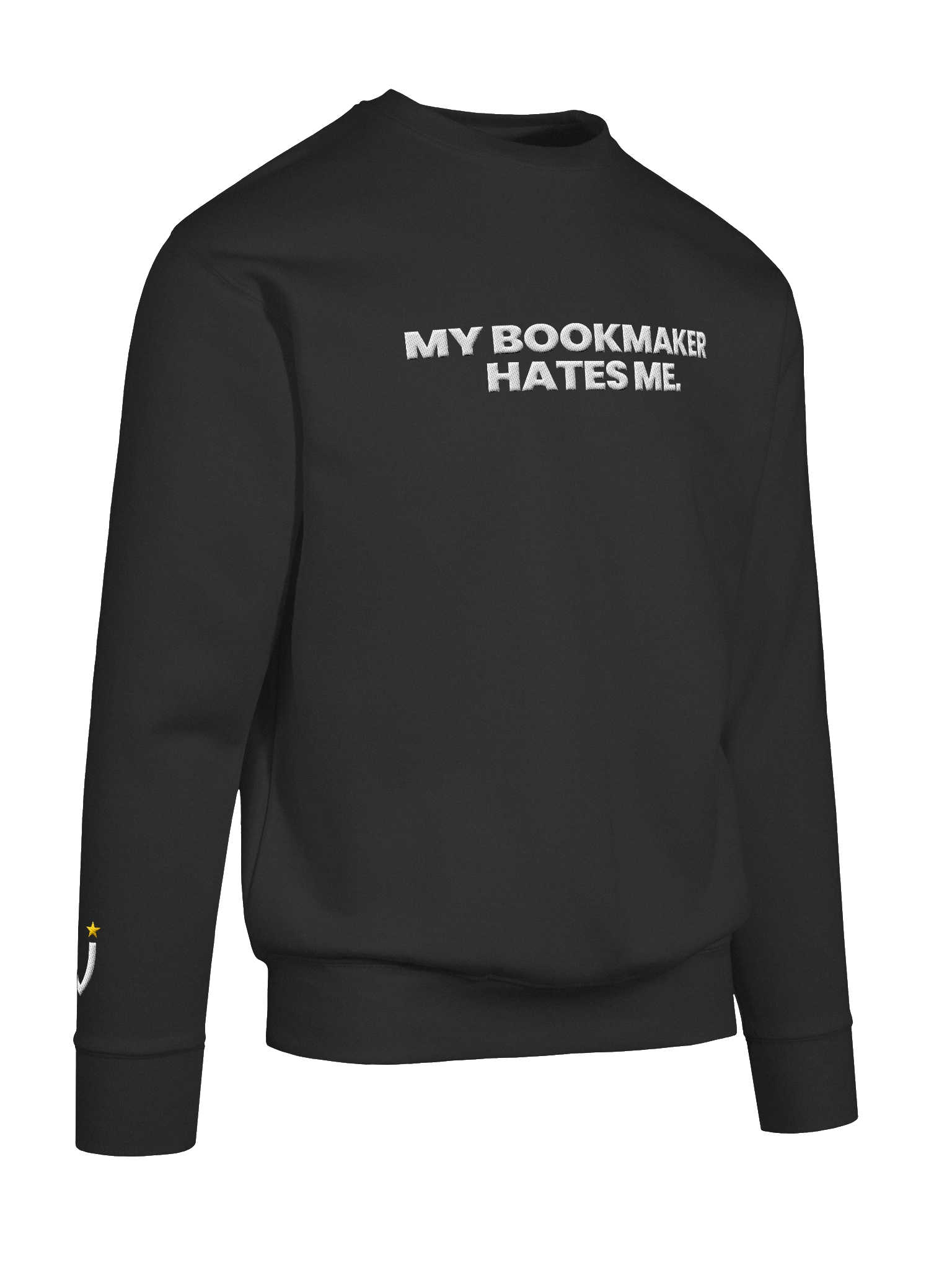 MY BOOKMAKER HATES ME Cotton Heritage Premium Sweatshirt product image (9)