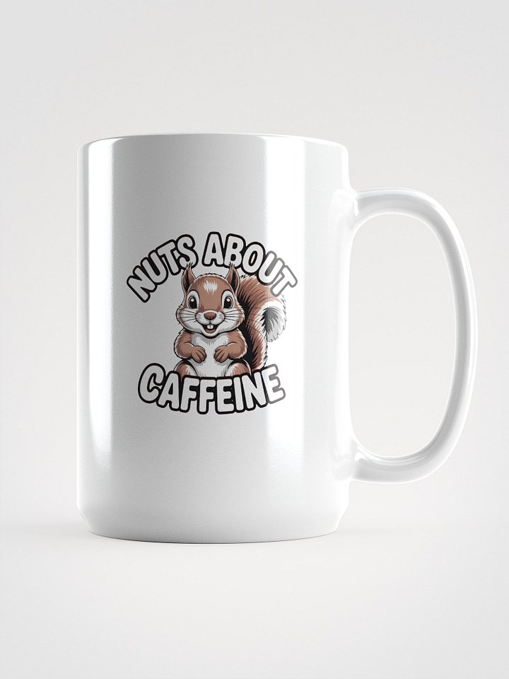 Nuts About Caffeine Mug product image (1)
