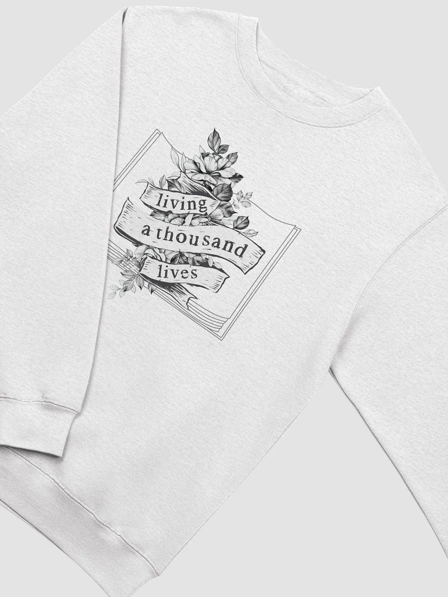 Living A Thousand Lives (FRONT IMAGE) product image (1)