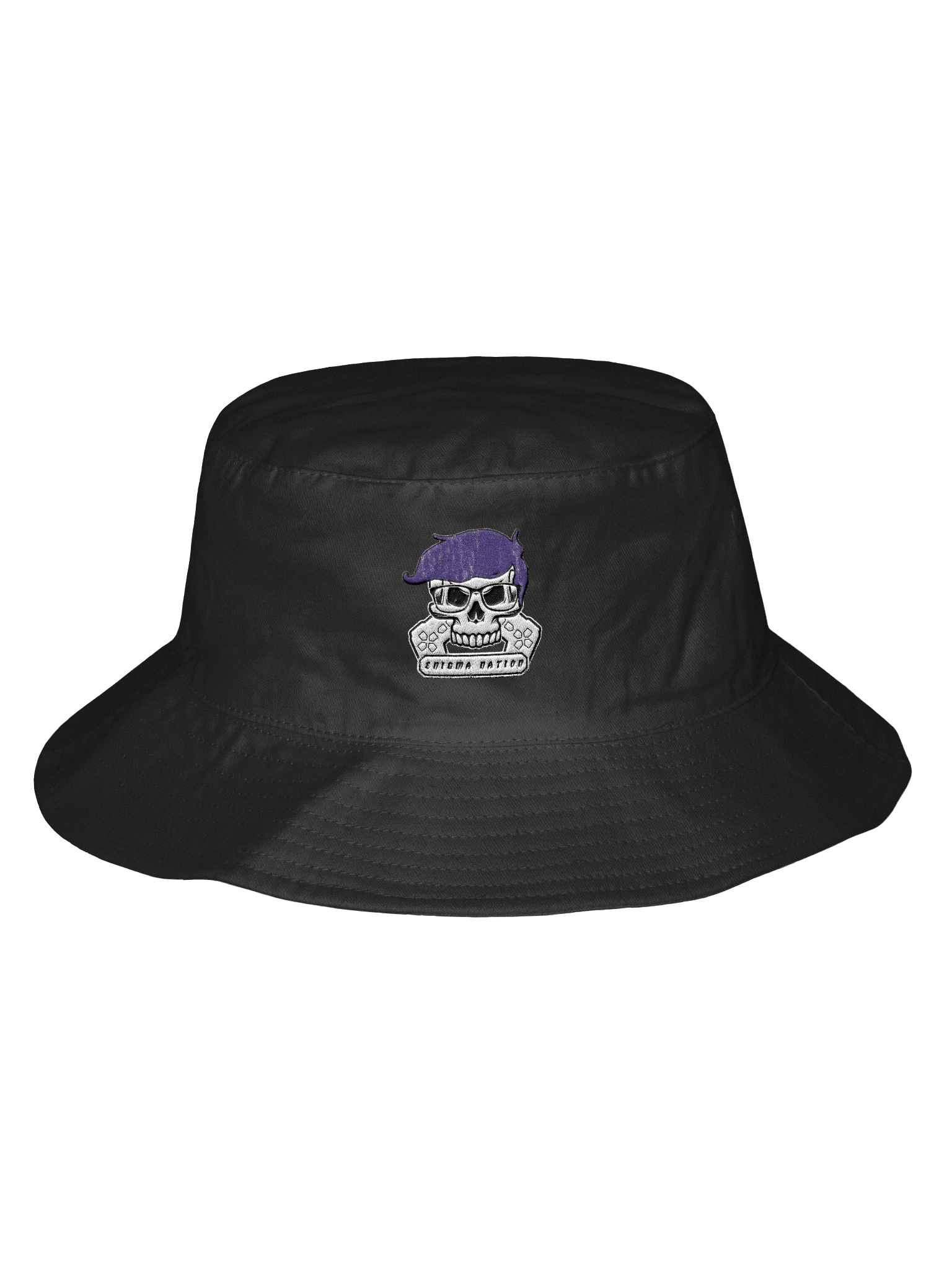 Enigma Nation Bucket Hat product image (1)