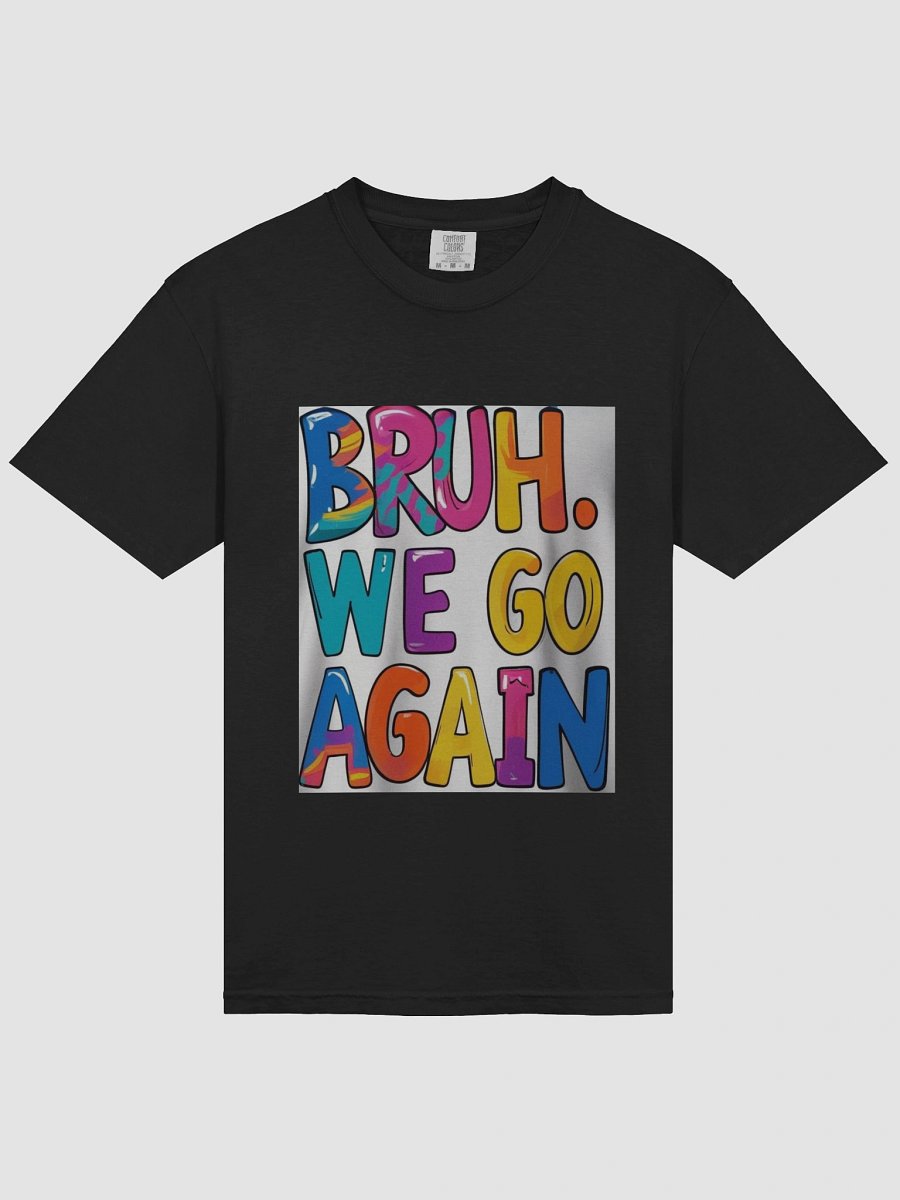 Colorful Vibes Unisex T-Shirt product image (40)