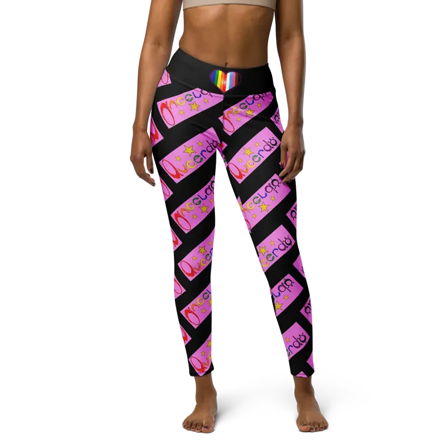 Queerdo Leggins product image (5)