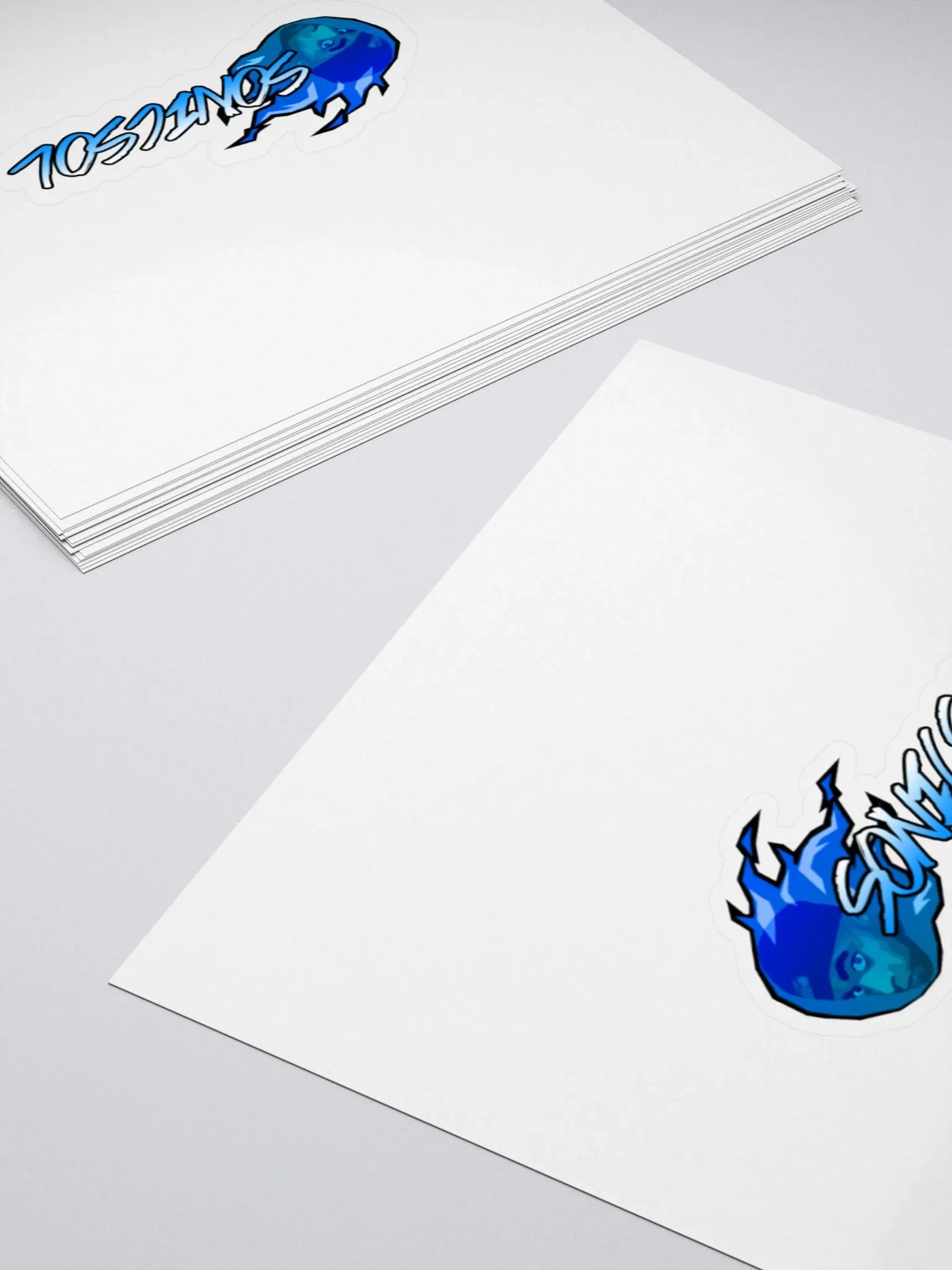 full sonic_sol Sticker product image (4)