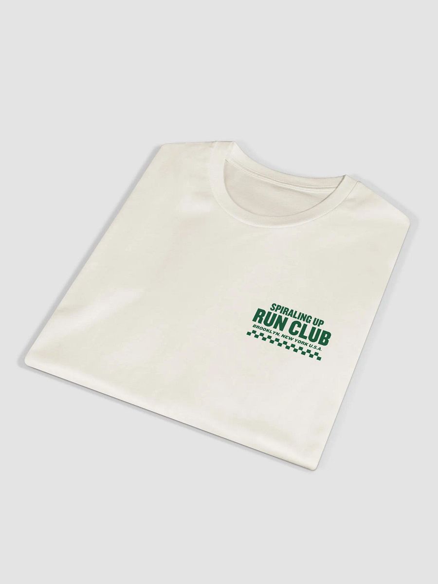BROOKLYN - Spiraling Up Run Club Tee product image (4)