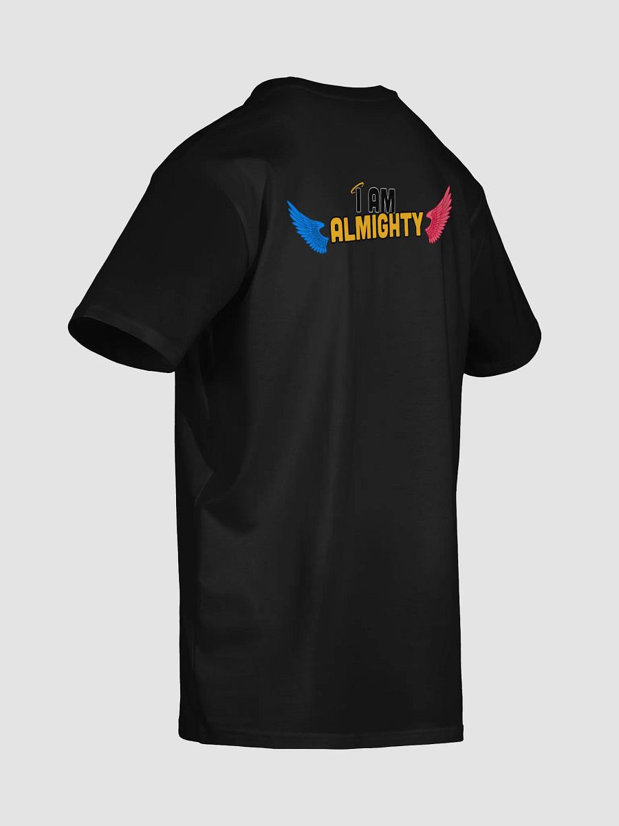 I AM ALMIGHTY Unisex Premium Tee product image (2)