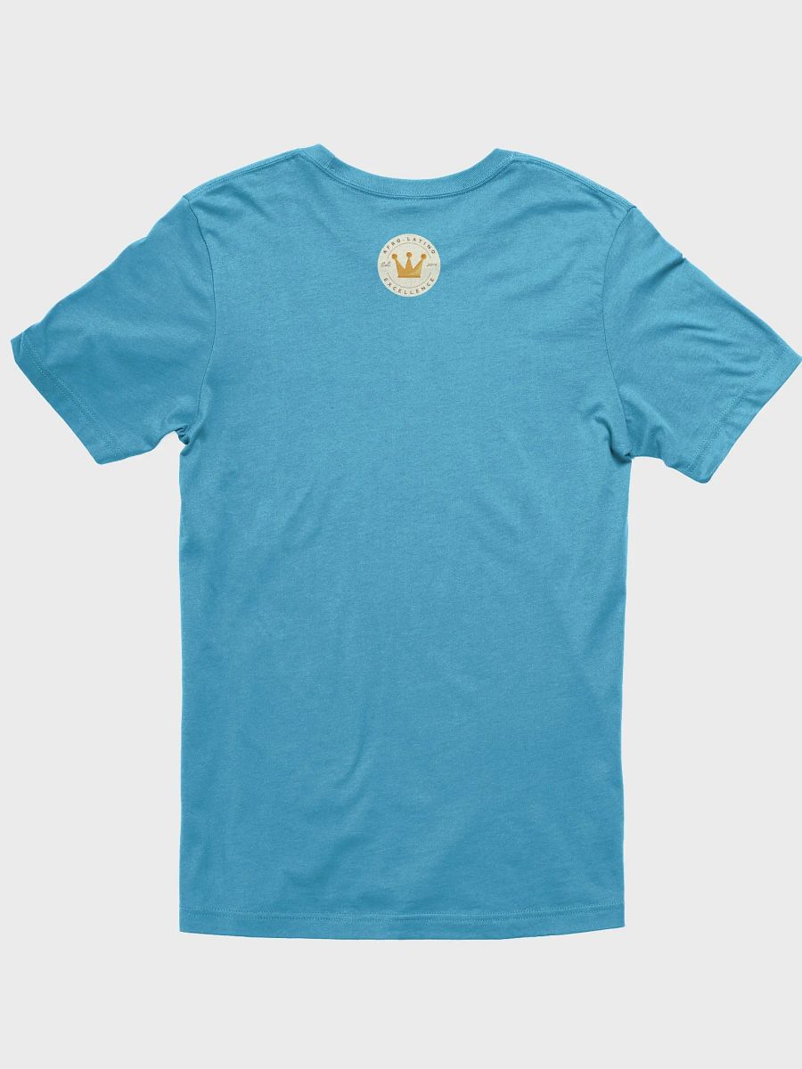 Afro-Latino Excellence™ Traveler Heart Tee product image (4)
