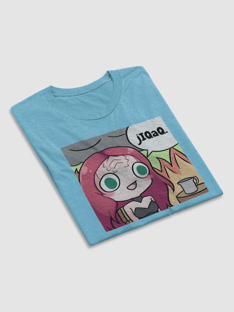 Pop Warrior jIQaQ (I'm Good) Emote Shirt product image (6)