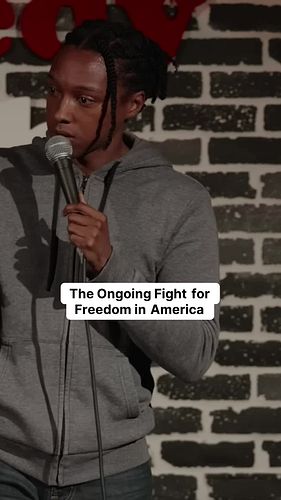 Unpacking Juneteenth: From Promises to Freedom The speaker reflects on America's promises to its people and immigrants from a...