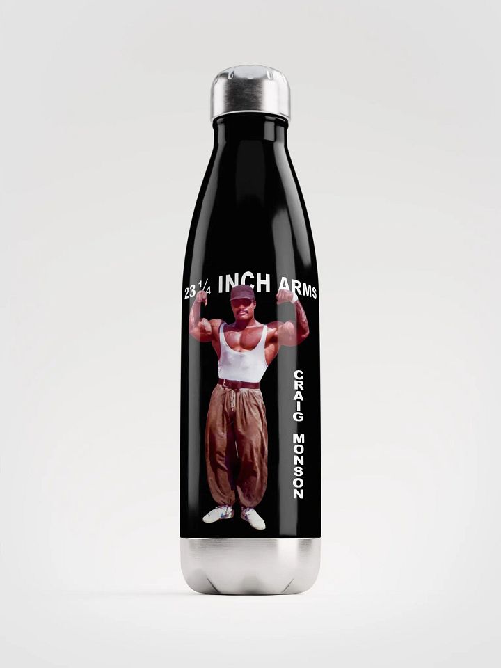 23 1/4 Inch Arms Stainless Steel Water Bottle product image (1)