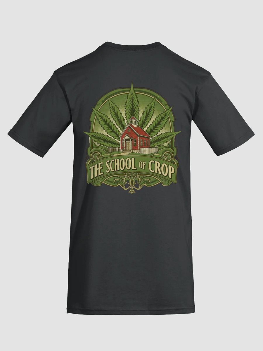 SCHOOL OF CROP TSHIRT product image (14)
