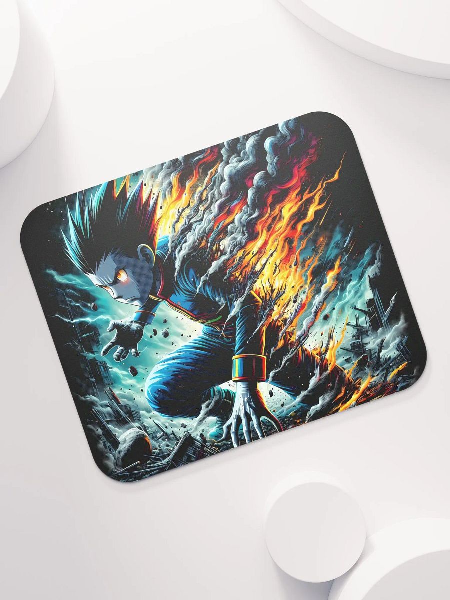Hunter x Hunter - Gon Battle Desk Mat - Limit Break Edition product image (7)