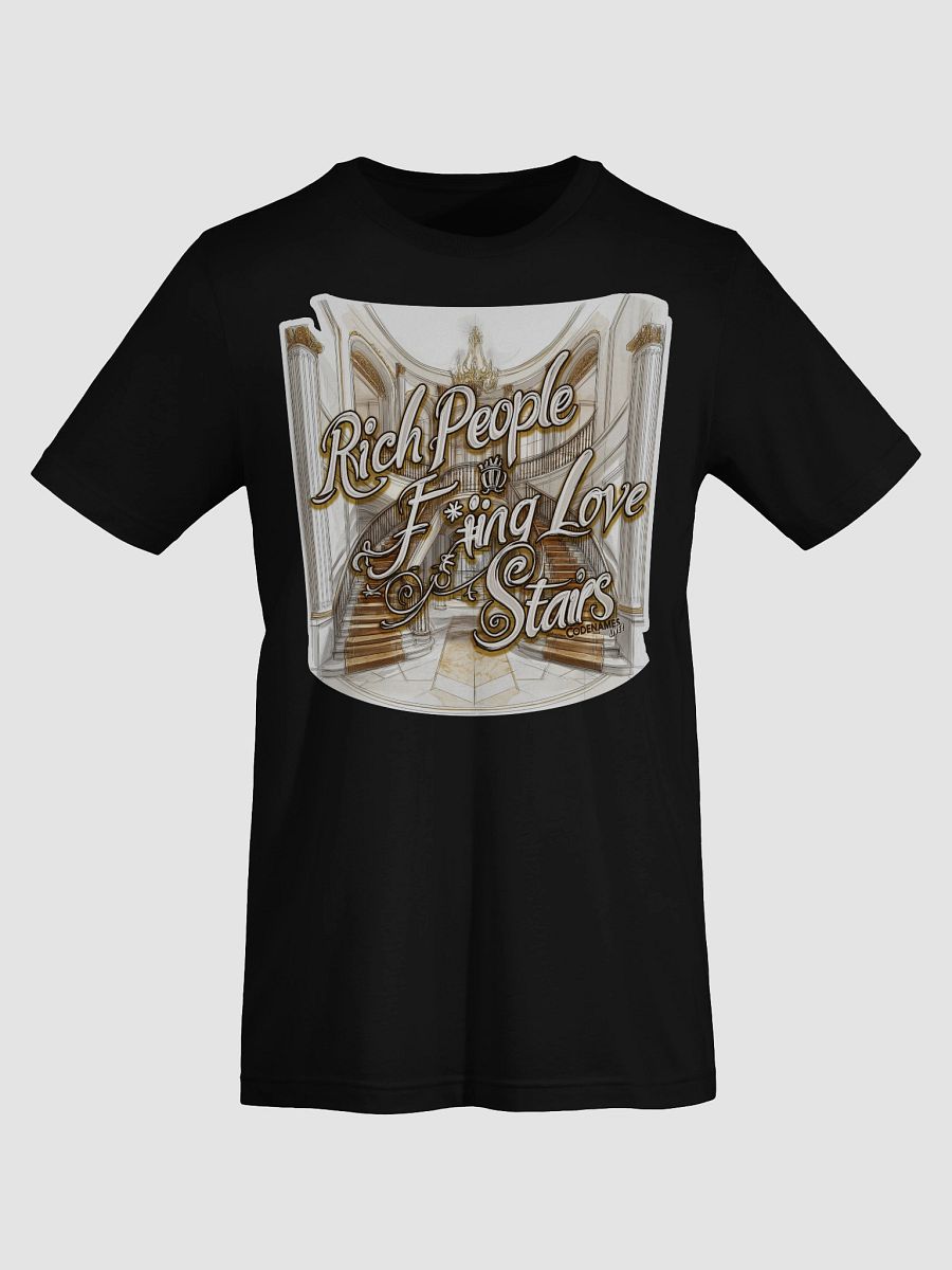 Stairs - T-Shirt product image (37)