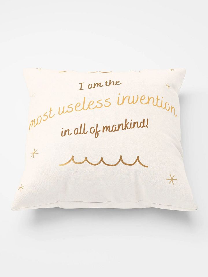 A Fancier Useless Decorative Pillow product image (2)