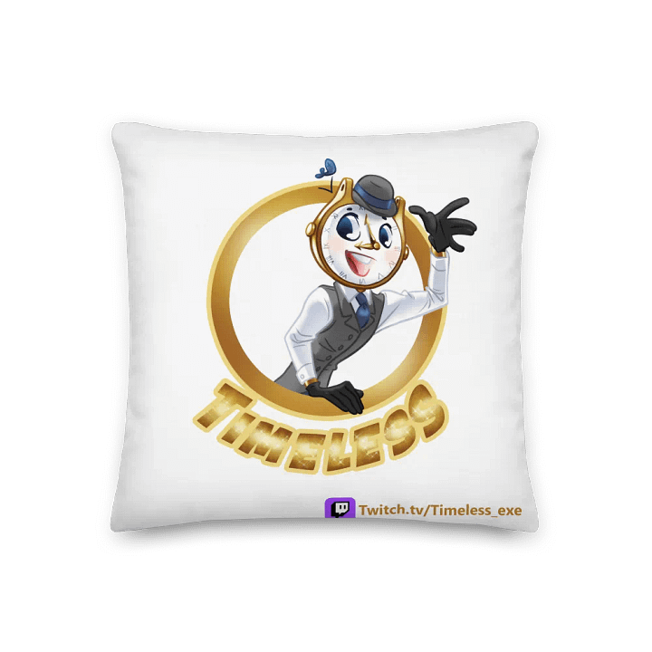 Time 2025 Collection Pillow product image (2)