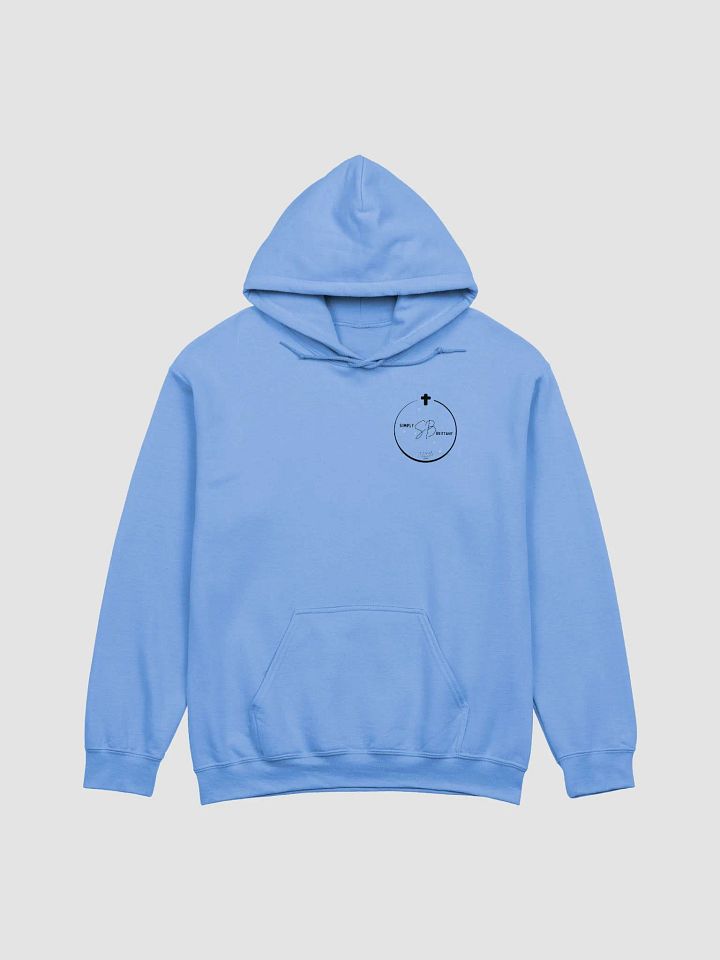 be the Light hoodie product image (1)