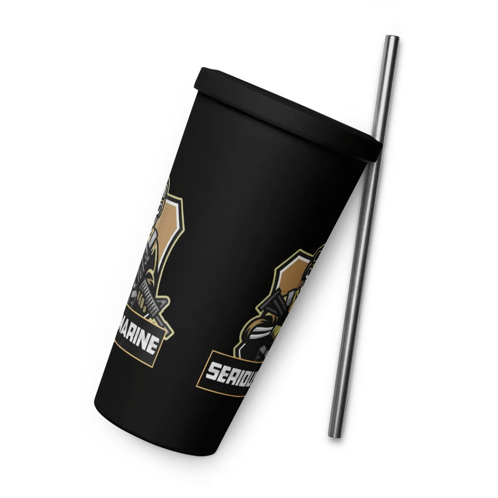 Serious drink cup product image (6)