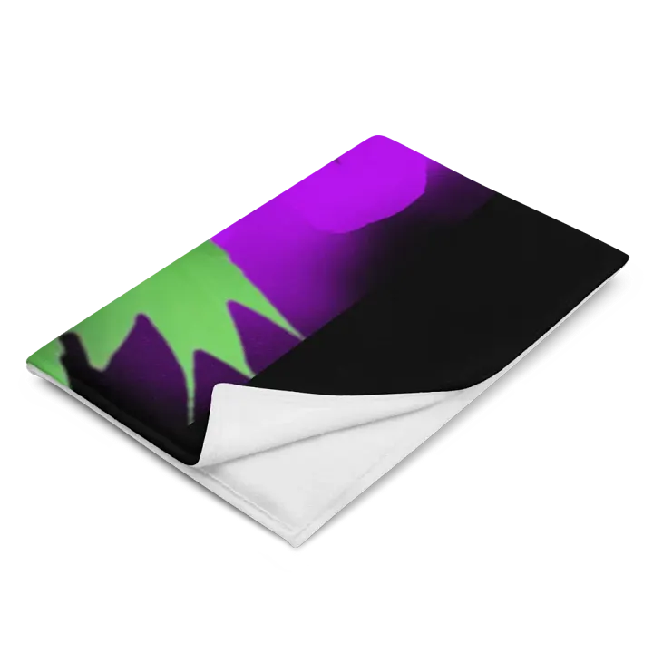 Certified Stoney Hippy Blazing Joker Blanket product image (2)