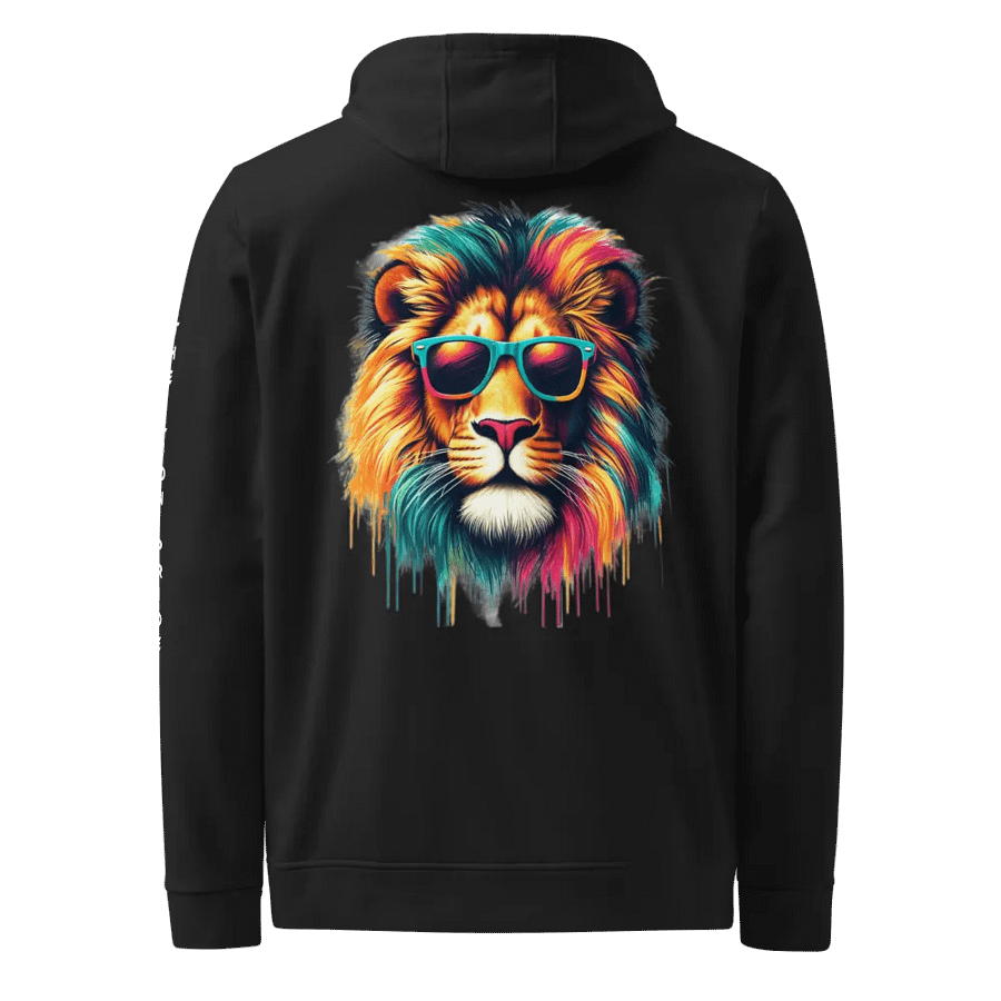 ADIDAS FLEECE HOODIE product image (1)