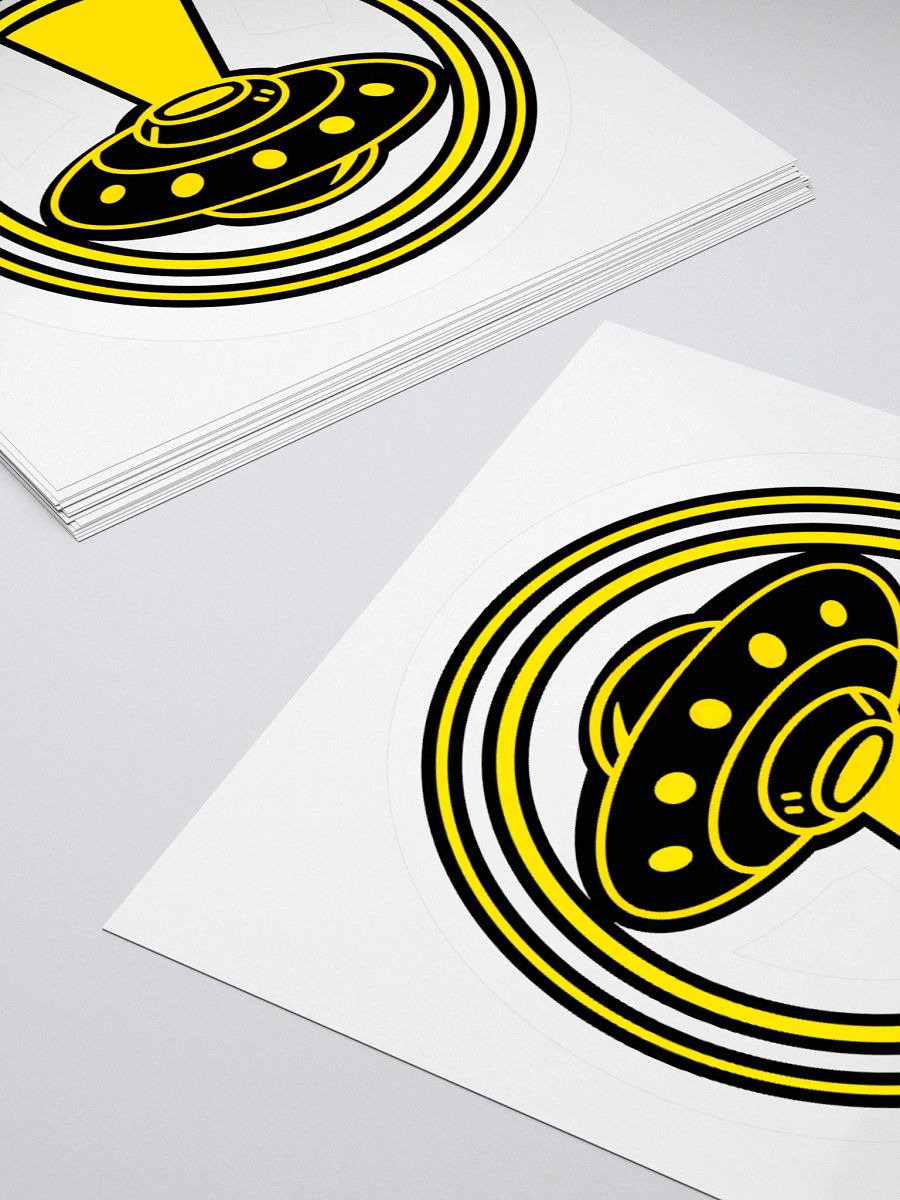 Out of this world Kiss Cut Stickers product image (12)