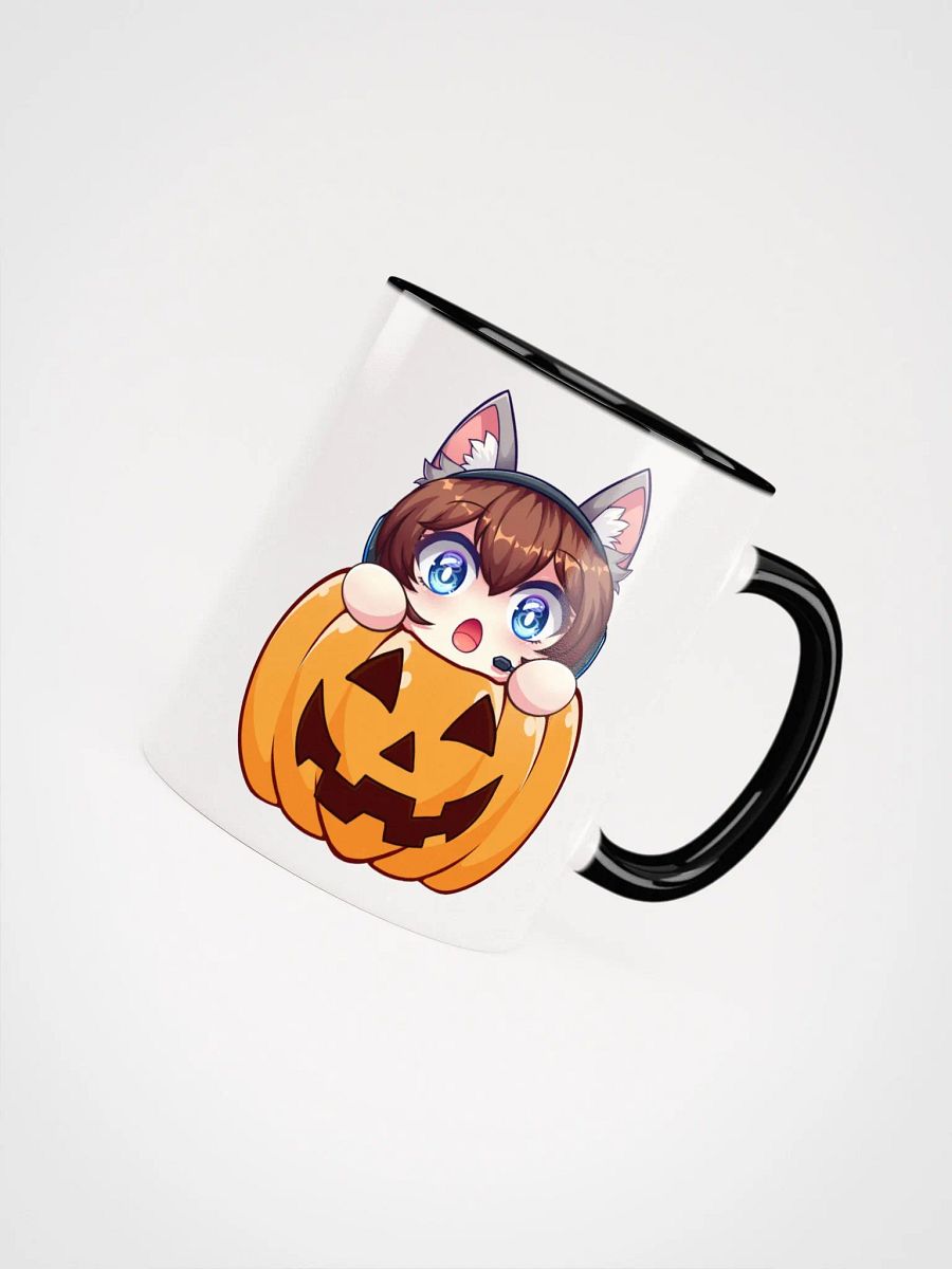 Jack-o-Cat Mug product image (48)
