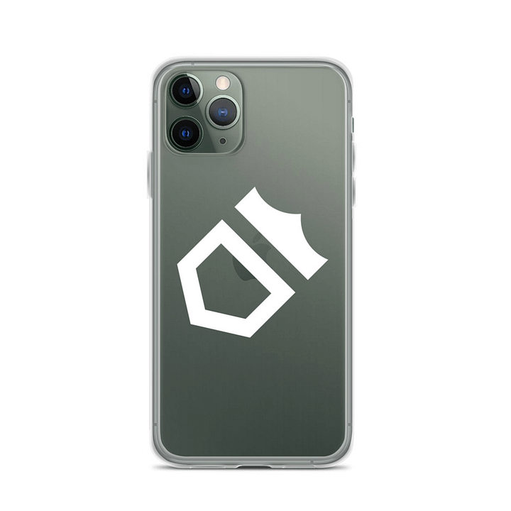 [Jkingnick] Clear Case for iPhone® product image (2)