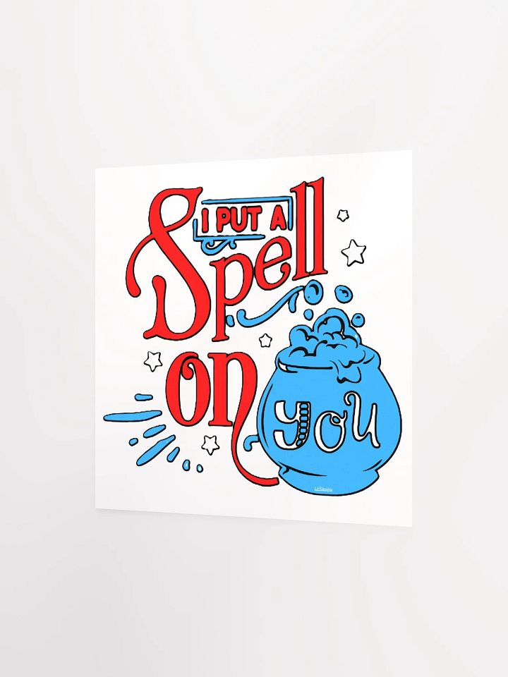 I PUT A SPELL ON YOU product image (9)