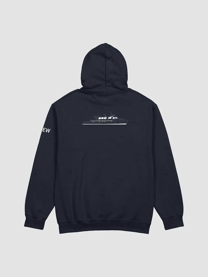 Tangaroa Classic "Crew Only" Hoodie – Everyday Crew Comfort product image (2)
