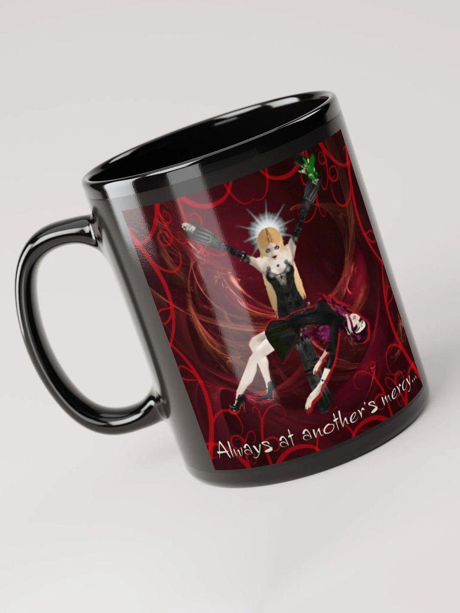 Gothic Mercy Mug product image (6)