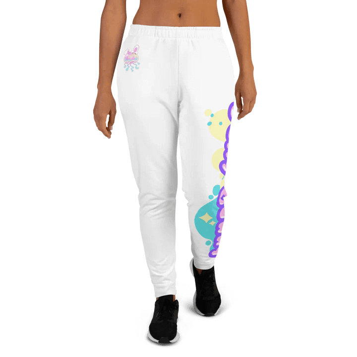 JellyBunny Splash Joggers product image (2)