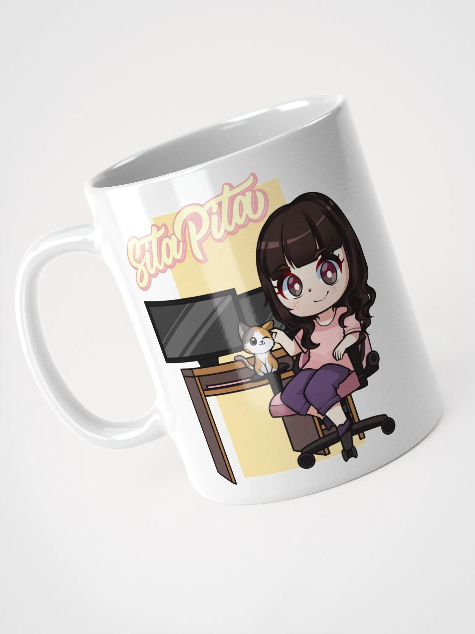 Sita & Tink Mug product image (3)