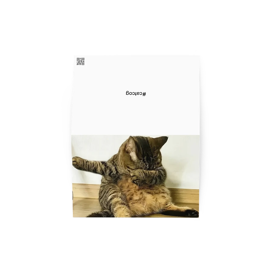 Greeting Card: Meme Cats product image (20)