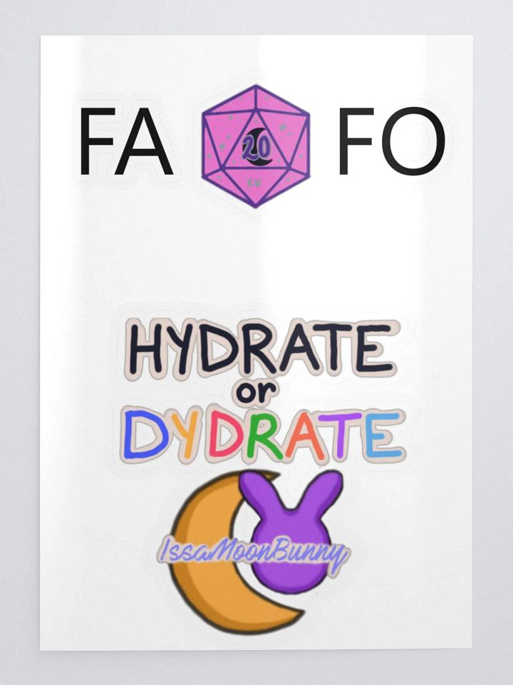 FAFO and Hydrate product image (1)