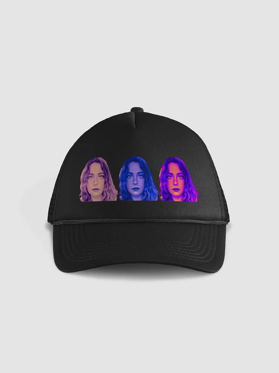 KILLA EMMY FACE HAT product image (1)