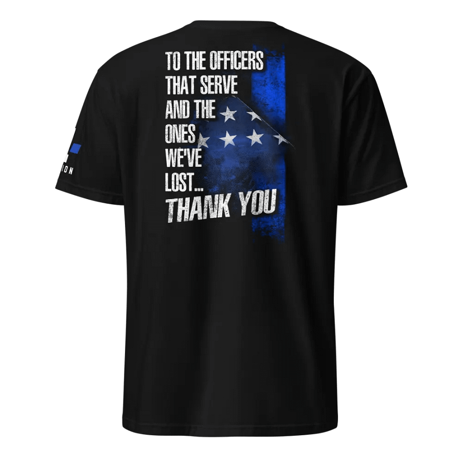 Police Officers: Thank You product image (1)