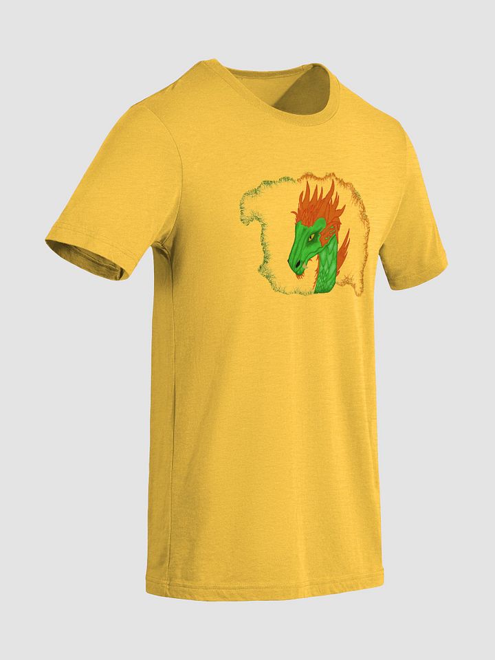 Dragon's Crest T-Shirt product image (1)
