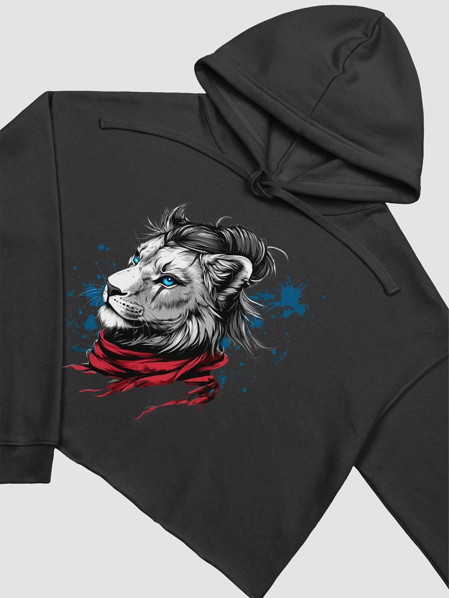 Andrea Lisa's Fierce Leo: Zodiac Power Crop Top product image (3)