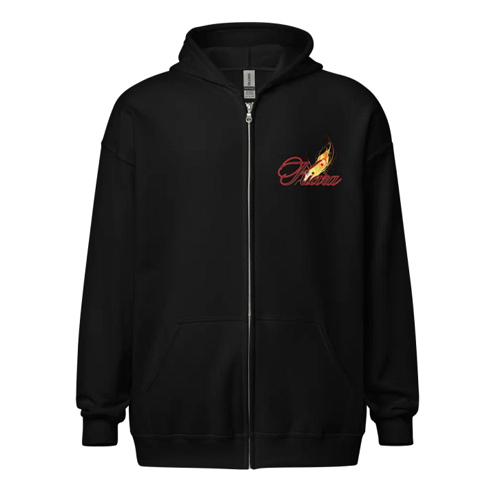 Phoenix Costume Zip Hoodie product image (1)