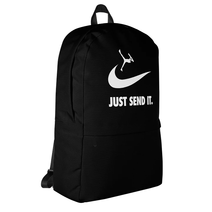 We Bodyboard // Just Send It Backpack product image (1)
