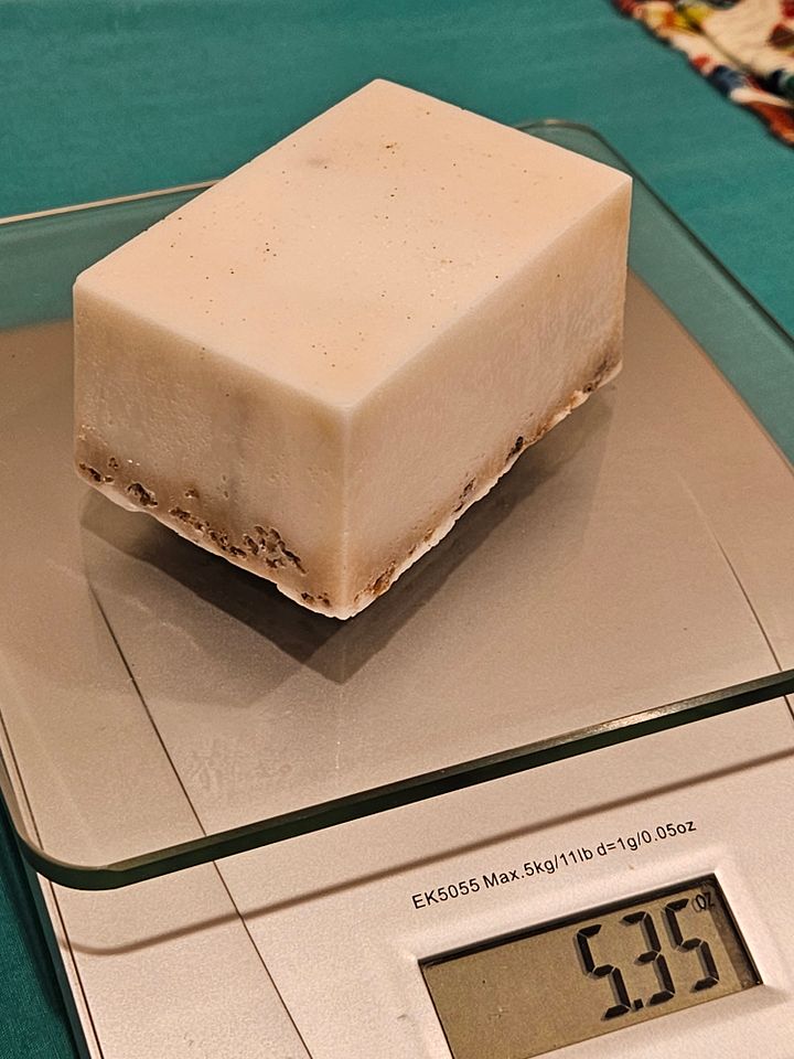 Shea Black Soap product image (1)