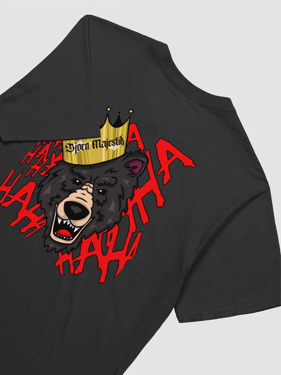 BJORN MAJESTIK SIGNATURE/BEAR TEE product image (4)