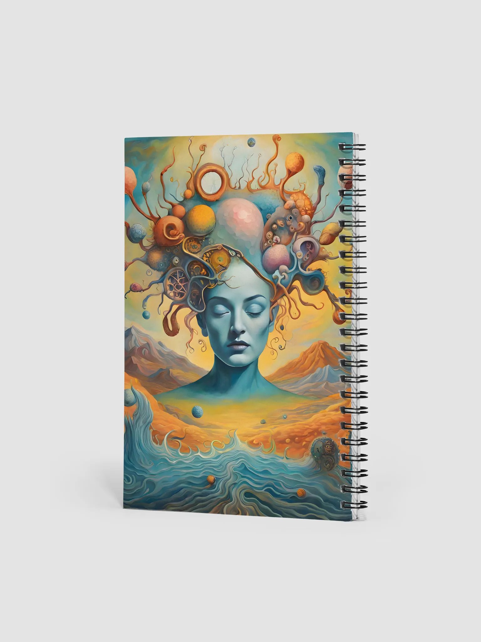 Cancer's Cosmic Cradle: Nurture Your Space with Lunar Love product image (2)