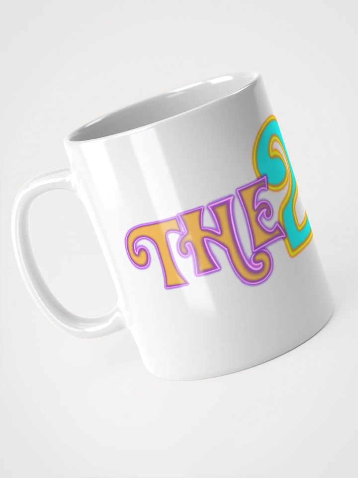 The2Nicks Mug - White product image (1)